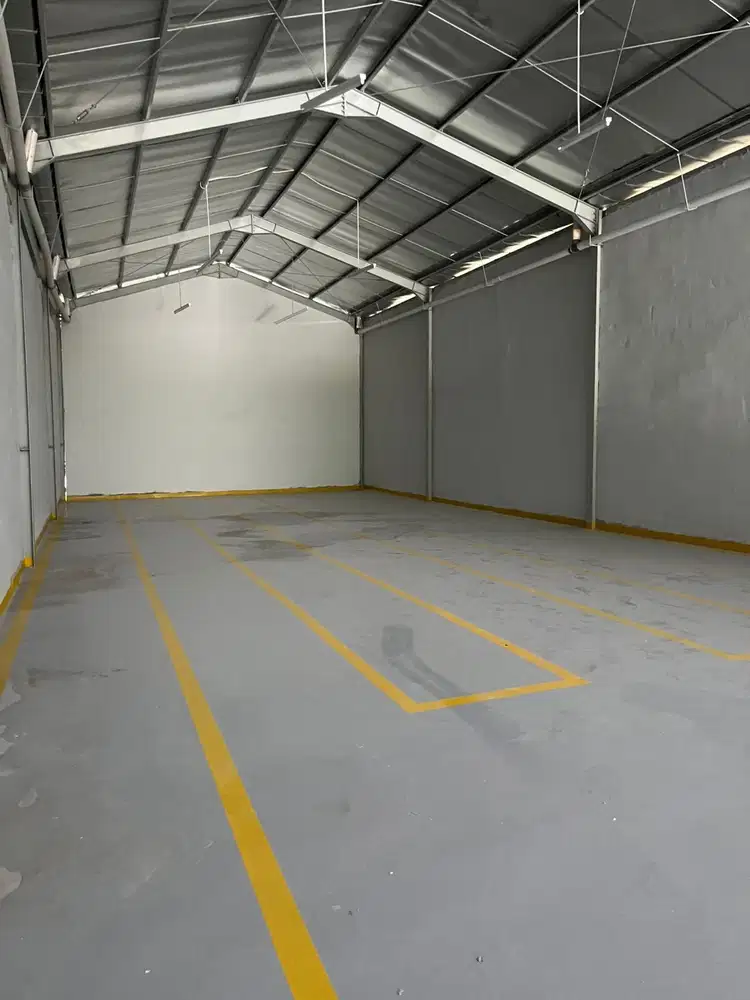 Sewa Gudang Murah Cengkareng Jakarta Barat 1000m2