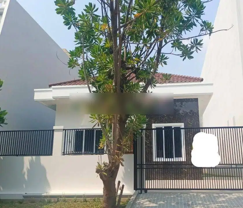 Disewakan Cepat Rumah Brand New Pantai Indah Kapuk 4 Kt