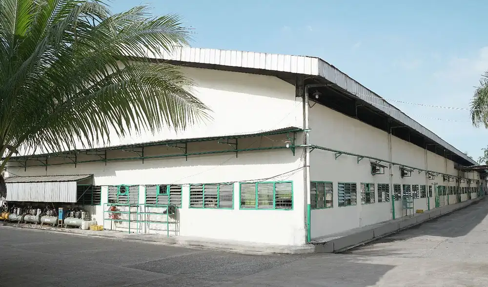 Dijual Gudang di Jl. Daan Mogot km 19 Jurumudi, Tangerang