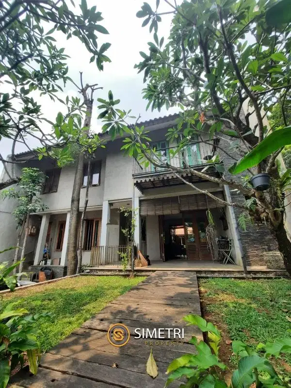 Rumah Sektor 9 Bintaro Jaya