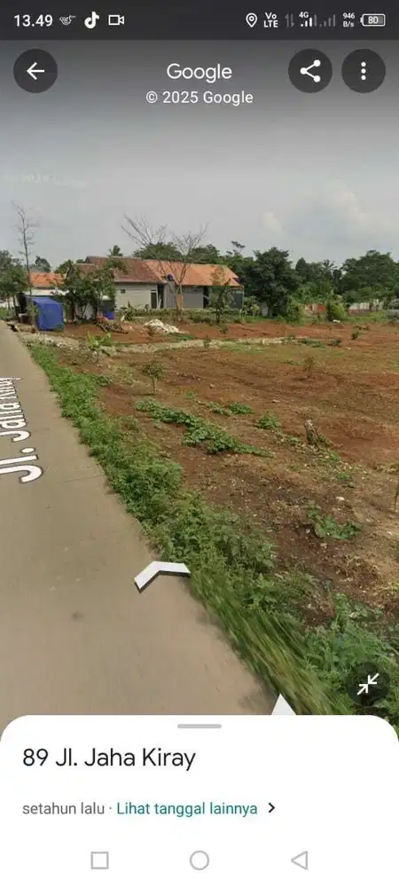 Di Jual Tanah Komersial di Jaha Kiray Malangnengah Legok Tangerang Ban