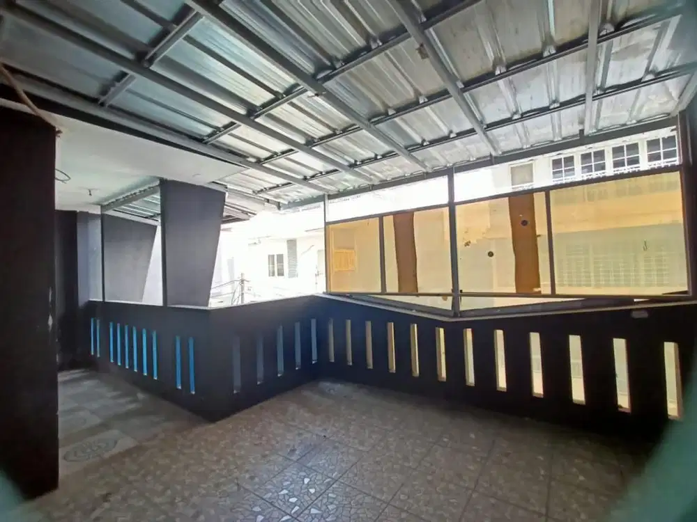 sewa rumah muara karang uk 8x15m nonfurnish