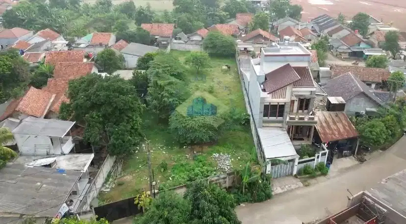 Jual Tanah Murah dekat Exit Tol Legok BSD Tangerang Banten