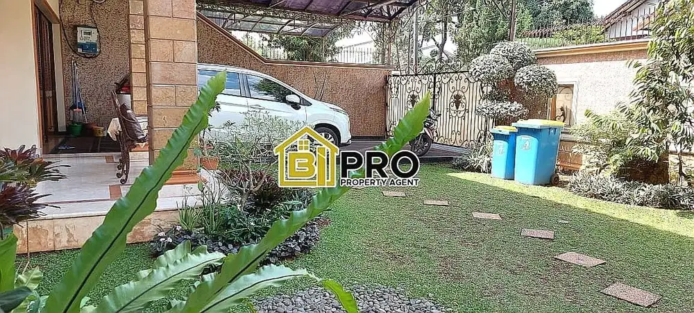 Jual Rumah 2lantai area Bintaro Tanah Kusir Jakarta Selatan