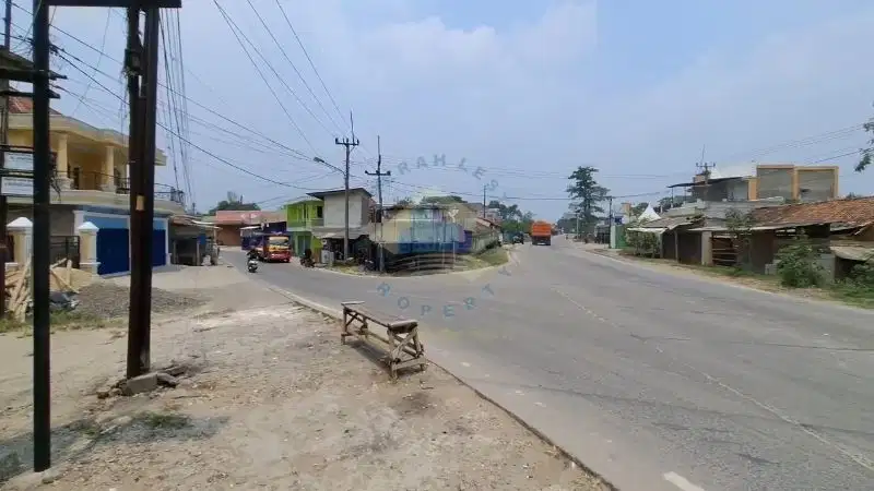 Di Jual Tanah Industri di Bojot Jawilan Cikande Serang Banten