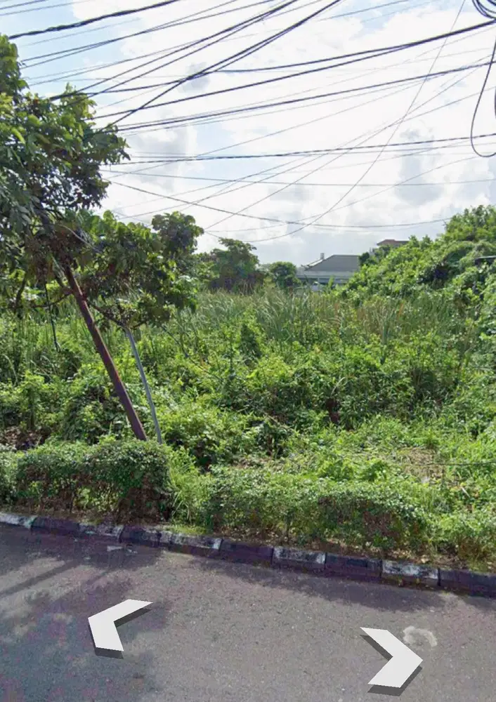 Tanah Lokasi Premium Dekat Sunset Road Seminyak