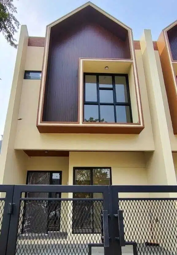 Dijual Rumah Baru 2 Lantai Strategis di Metland Puri Karang Tengah