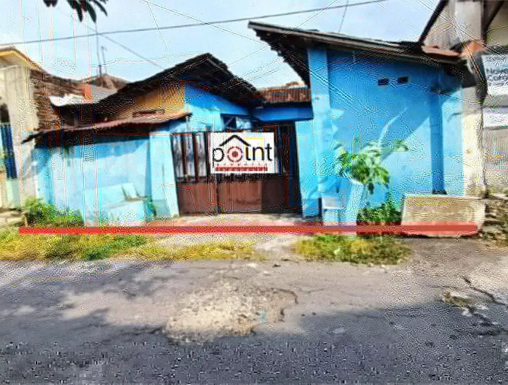 Tanah Bonus Bangunan Kost Strategis di Gilingan Solo (TN)