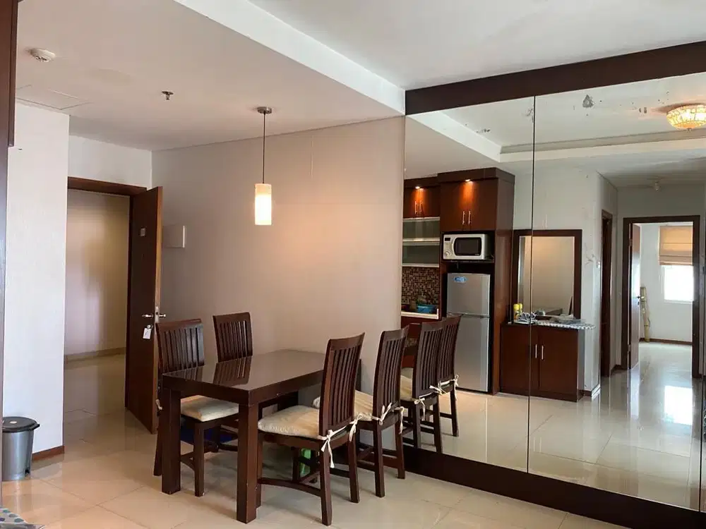 Disewakan  Apartemen Thamrin  Residence 2BR/Furnished