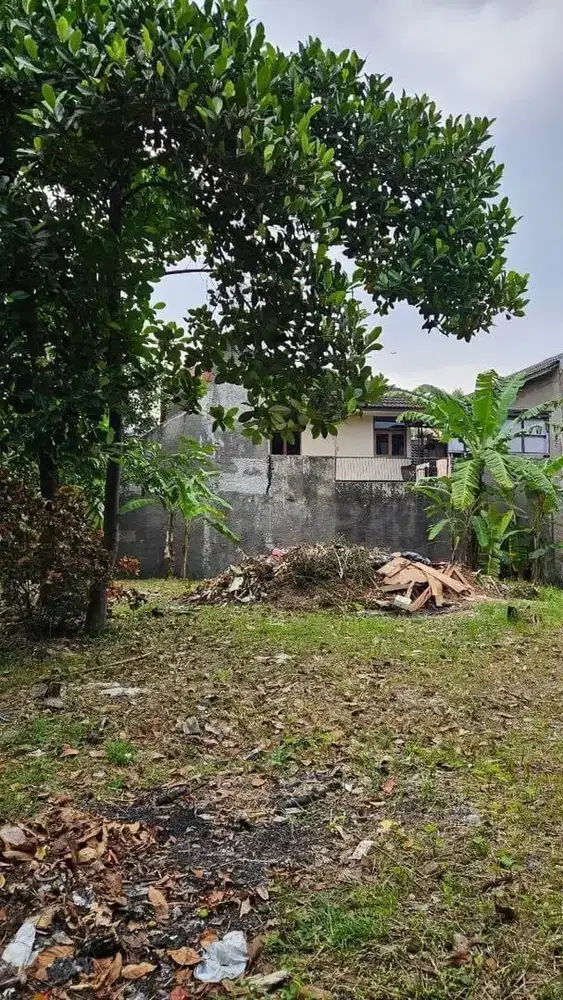 Tanah bagus area karawitan buahbatu turangga. 9jt/m