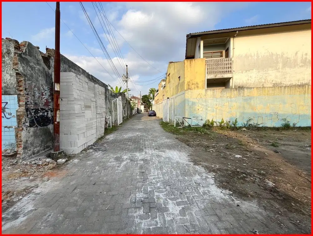 Pogung, Tanah Yogyakarta 3 Menit kampus UGM Untuk Kost