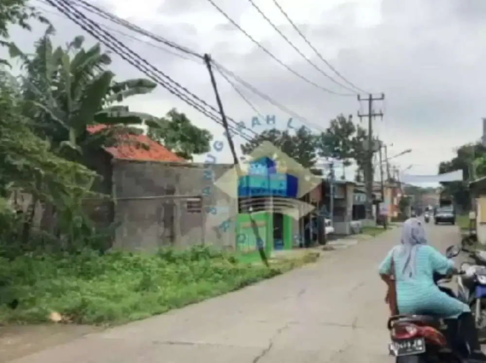 Di Jual Tanah Industri Di Curug Tangerang