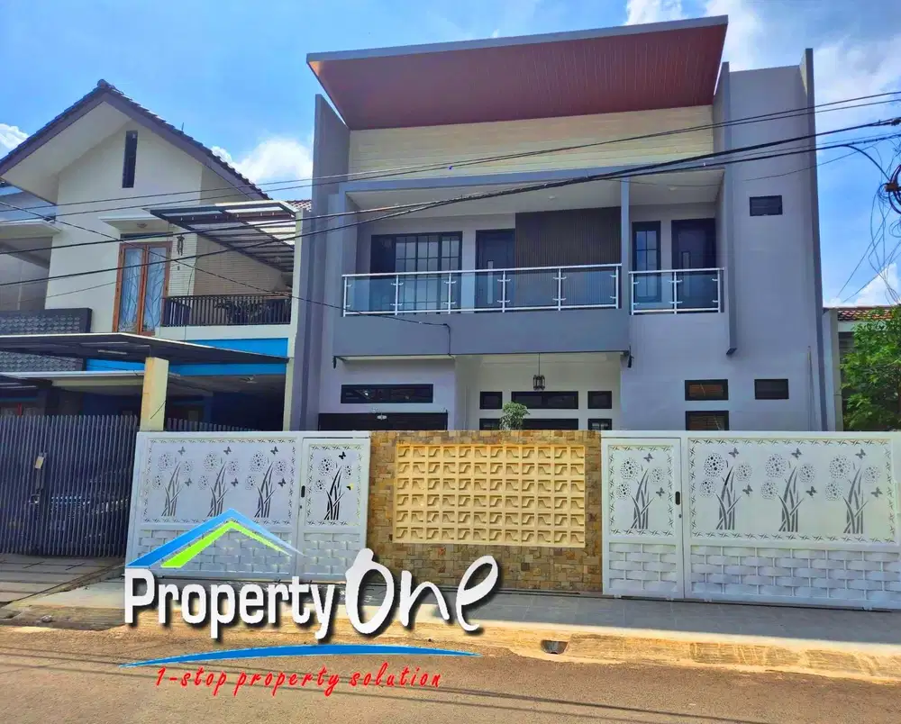 Jual Rumah Di Griya Loka BSD Serpong