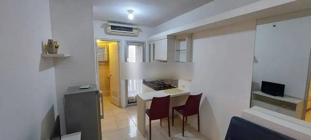 Disewa Murah Apartement Green Bay Pluit 2 BR Furnished