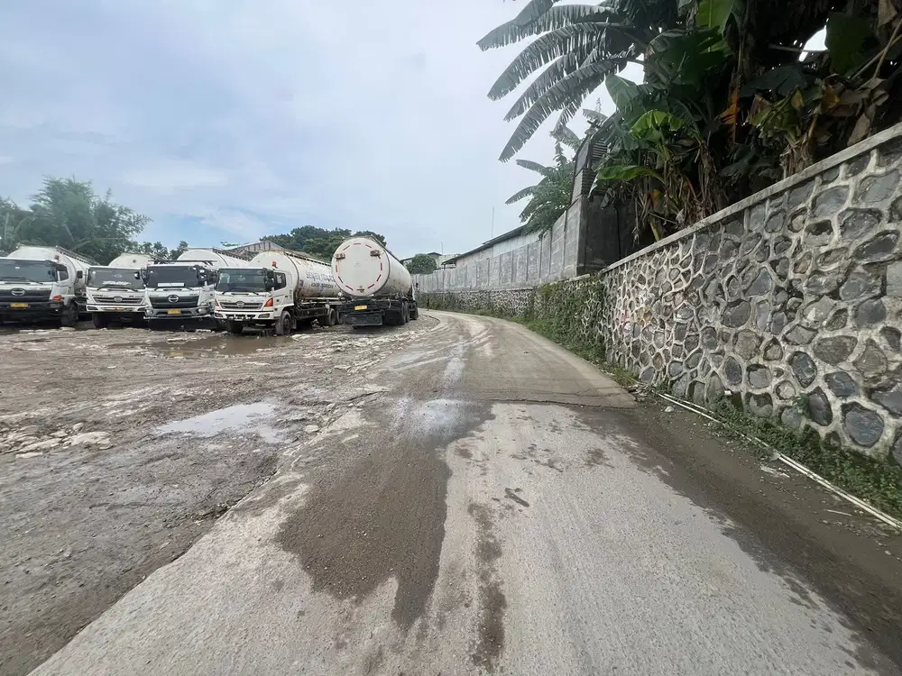 Tanah Murah 4 Juta Per M2 Di Bawah Harga Pasar Di Gunung Putri