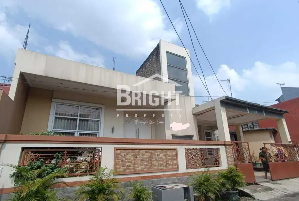 Dijual Cepat Rumah Murah Siap Huni dalam Komplek di Serua Ciputat