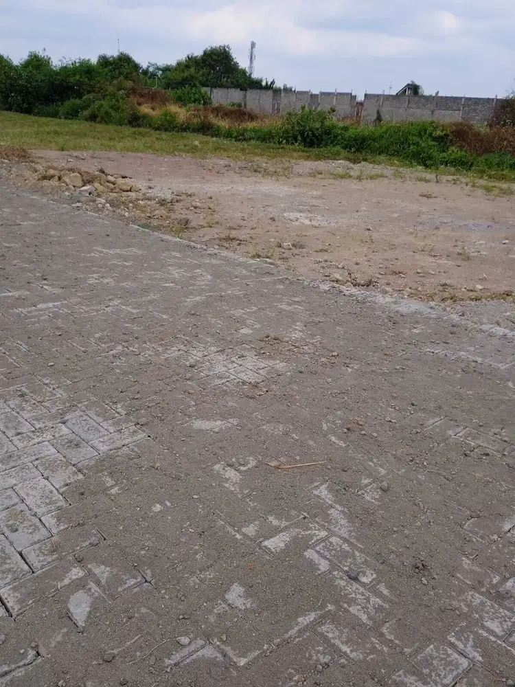 Mutiara Trihanggo; Lahan Strategis Cocok Bangun Kos-Kos an; Siap AJB