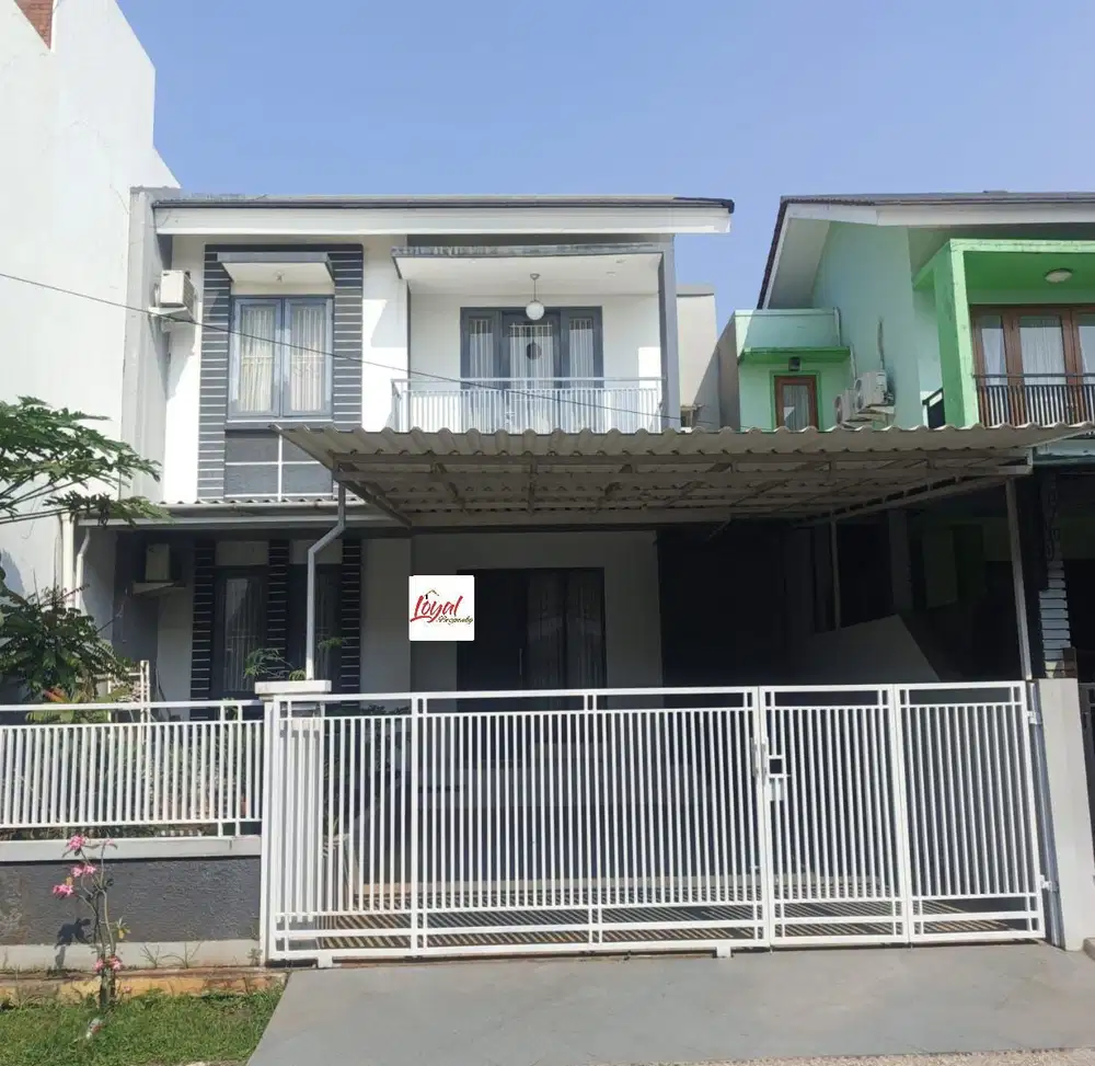 Dijual Cepat Rumah siap huni di Nusaloka Bsd Serpong