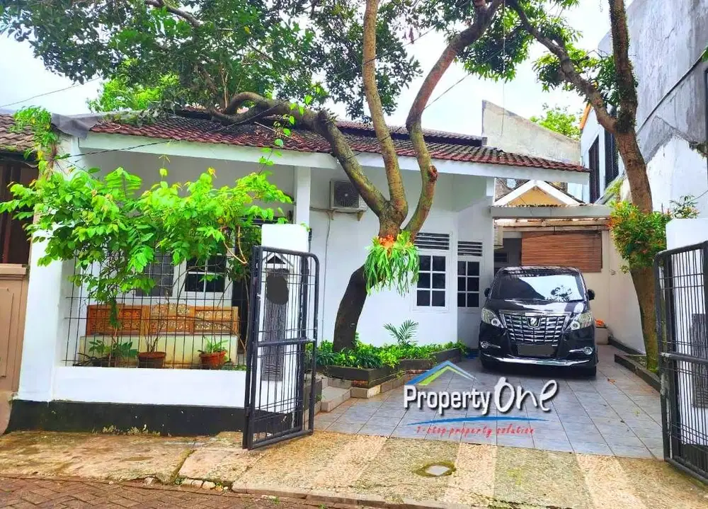 Jual Rumah Siap Huni Griyaloka Dekat ST. Rawa Buntu BSD