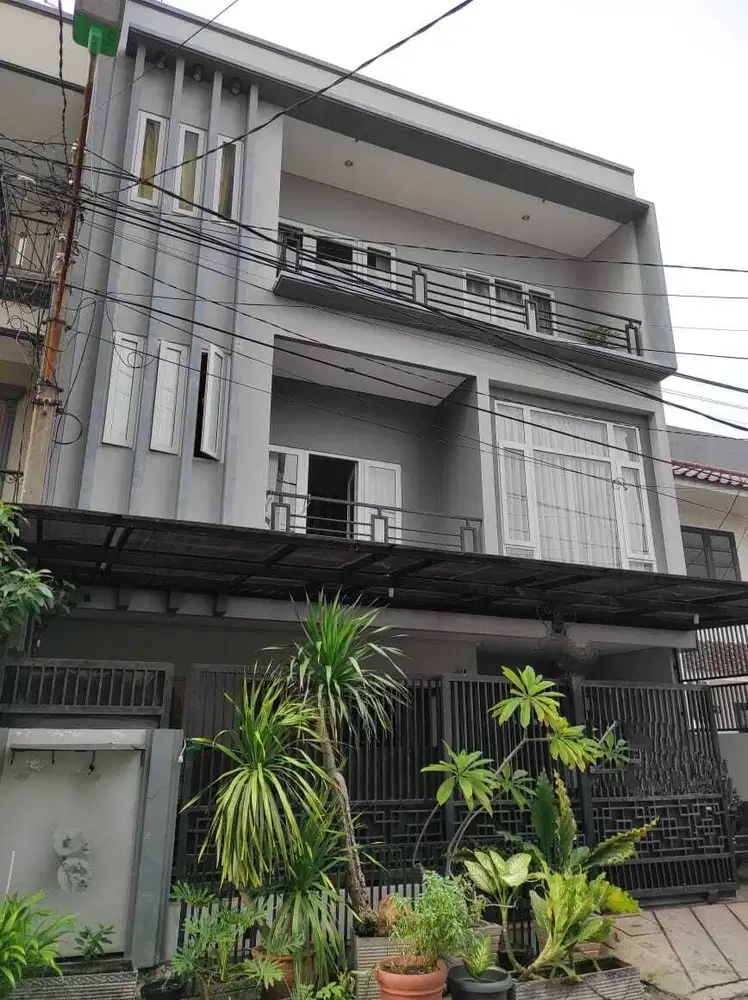 jual rumah bagus di sunter