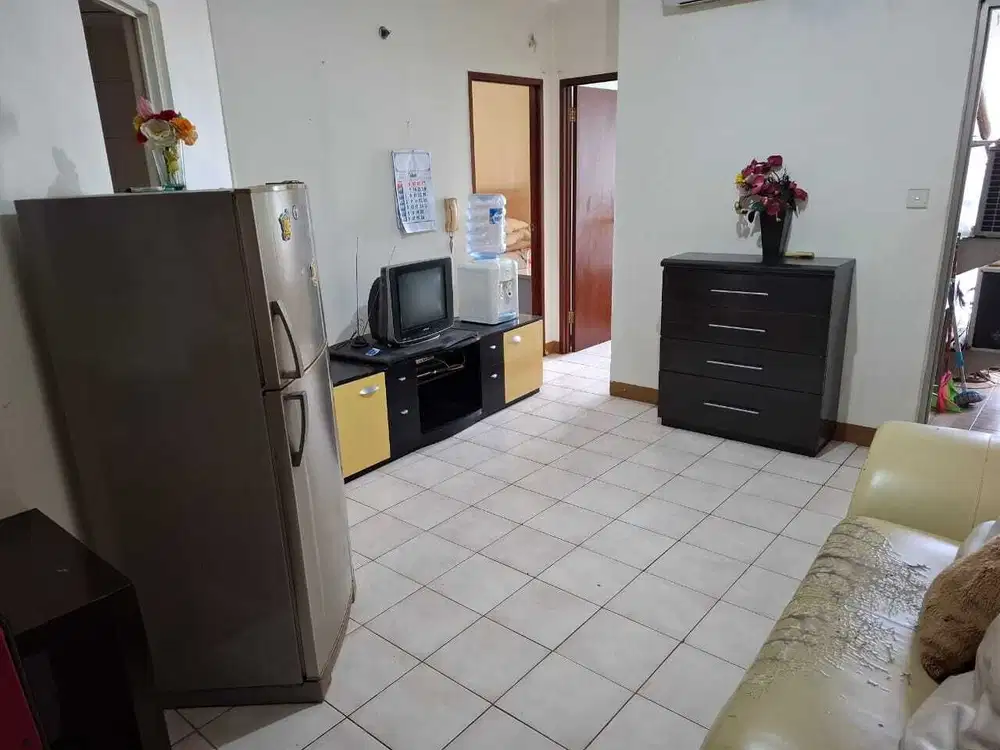 Apartemen Mediterania Pemandangan Kota Jakarta Tower C