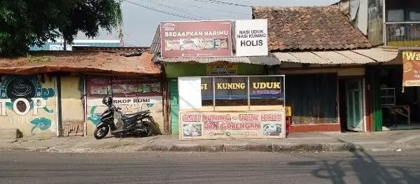 Tanah Mainroad Jalan Soekarno Hatta, Holis, Bandung Kulon Ref.04924