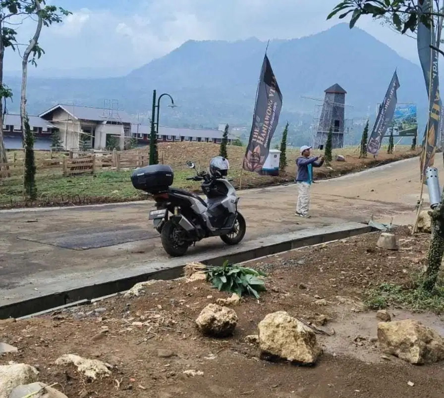 Jual Tanah Kavling di Bogor dekat Cibubur Sentul View Indah Murah SHM