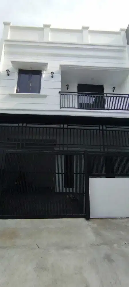 Jual Rumah Di Sunter