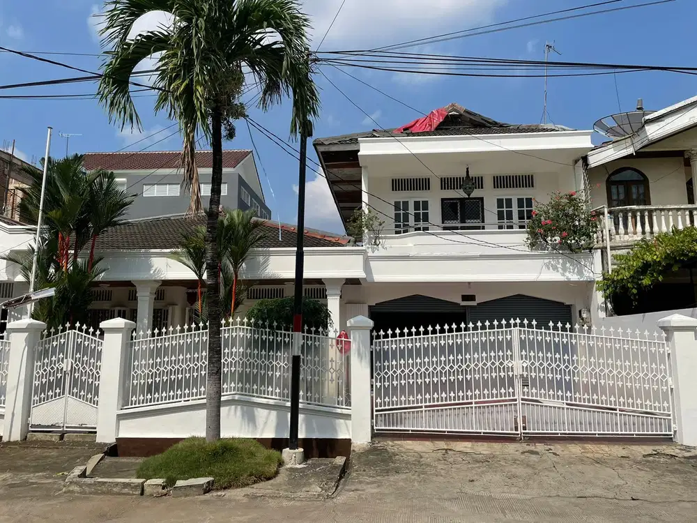 jual rumah bagus di kelapa gading