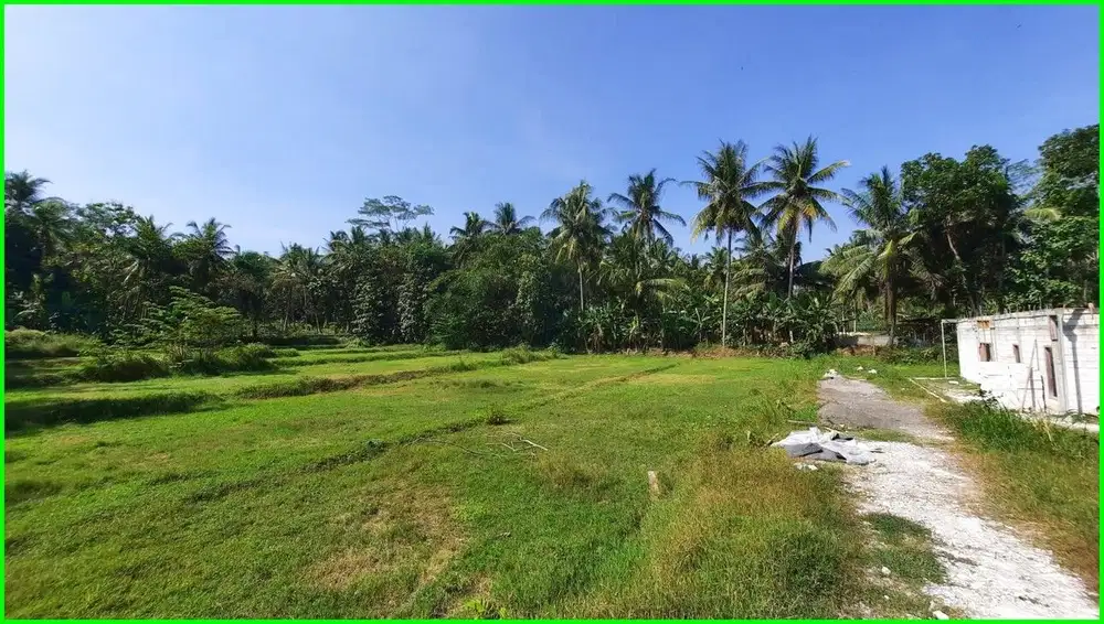 8 menit Sat Briop Sentolo, Tanah Nanggulan Yogyakarta