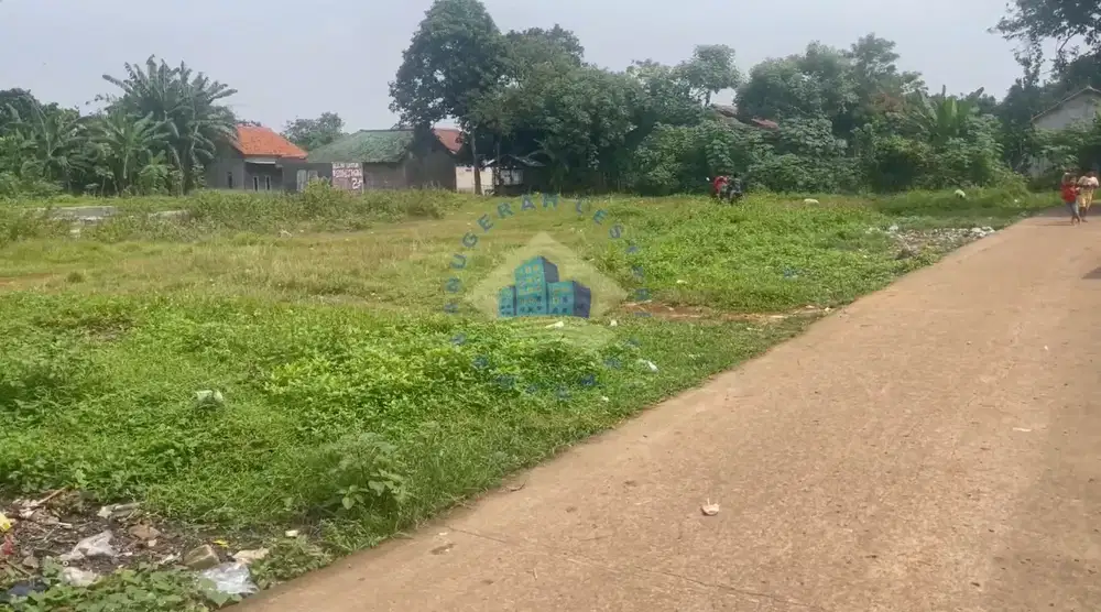 Dijual Tanah di Rancaiyuh - Panongan Tangerang