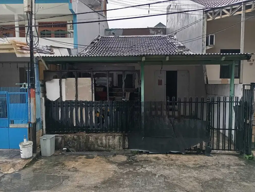 jual rumah di kelapa gading