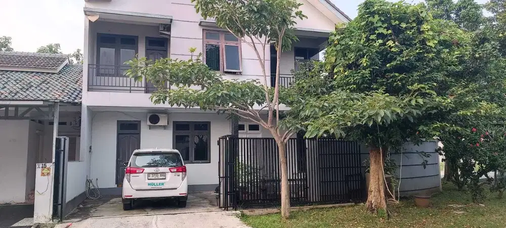 Dijual Rumah 2 Lantai Hook Di Dukuh Bima