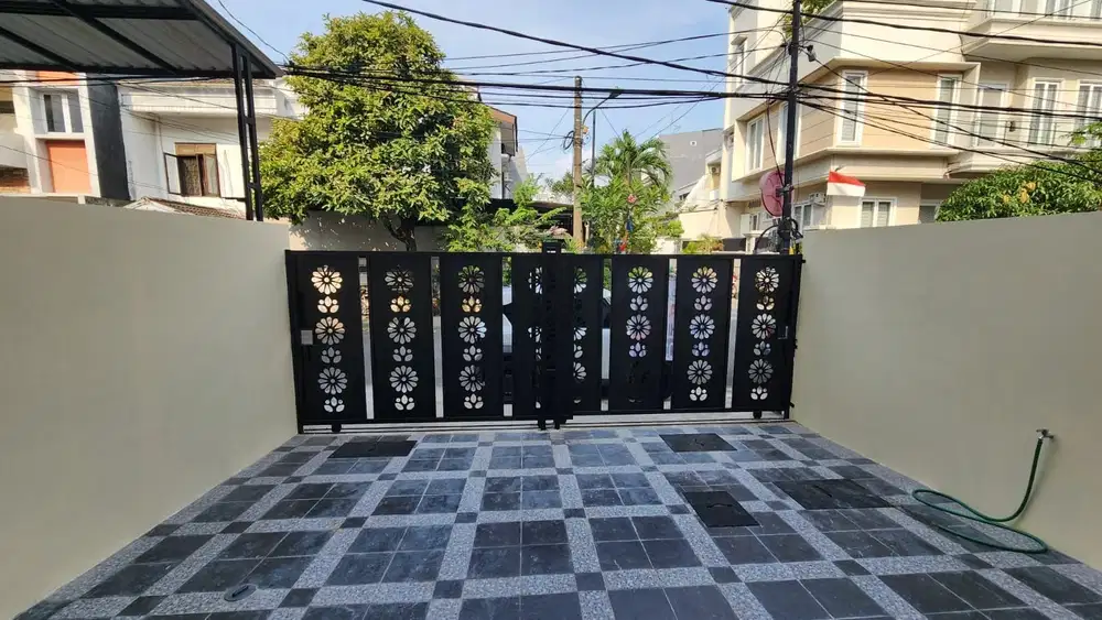 Dijual Rumah Baru 3 Lantai Di Kelapa Gading