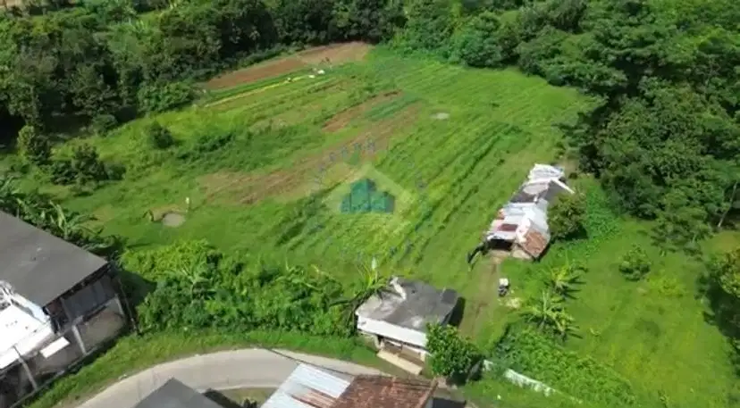 Jual Tanah di Serdang Kulon Panongan dekat Citra Raya Tangerang Banten