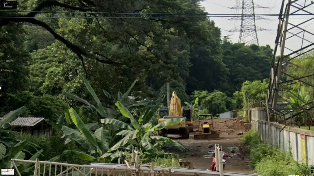 Dijual Tanah Lokasi Strategis Raya Jl.Walisongo Jl. Raya Tugu Semarang