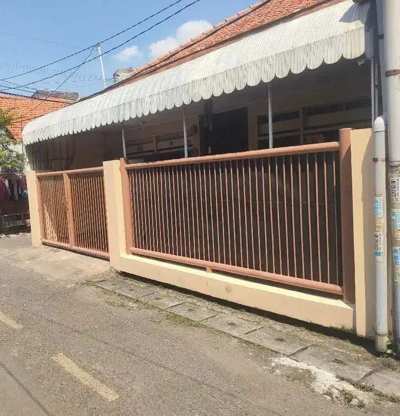 ‼️JUAL CEPAT‼️PERUMAHAN PUCANG SEWU GUBENG SBY PUSAT