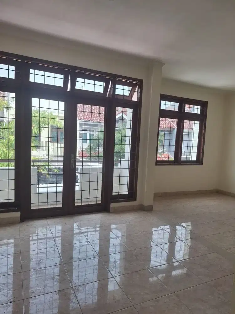 Dijual Rumah Cluster Kintamani Siap Huni di Kalideres Jakarta Barat