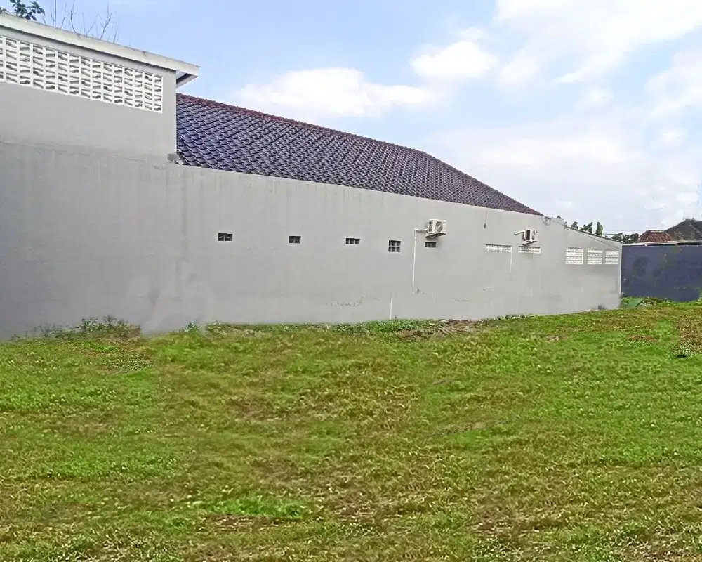 Tanah  Premium Dekat TVRI Jogja, Harga di Bawah Pasar