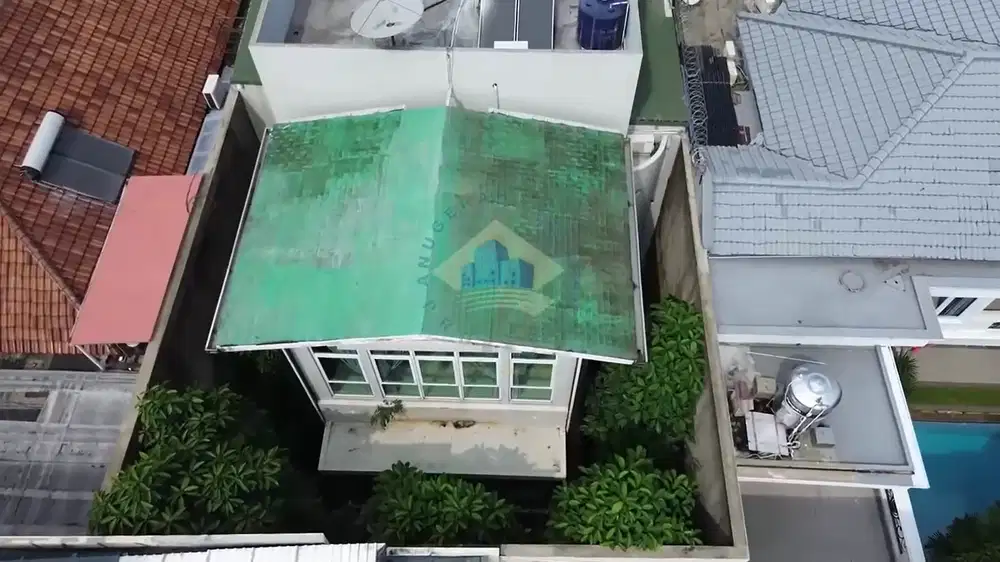 Jual Rumah Pondok Indah di Jl. Taman Kencana Indah II, PD Pinan-Jaksel