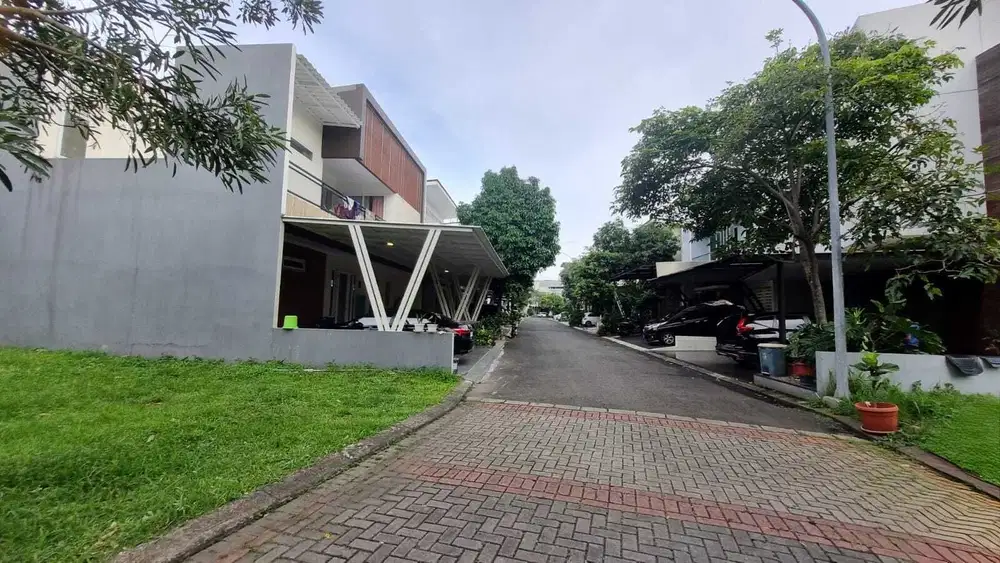 Kavling Cluster Lavaletta Modernland Tangerang