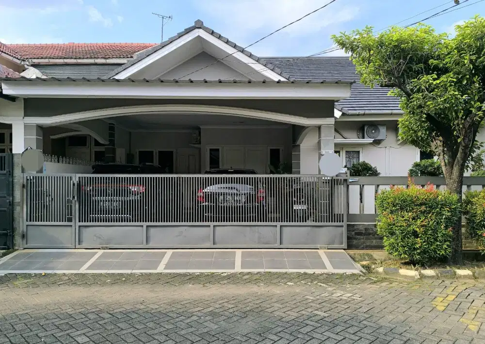 Dijual Rumah Cantik – Kemang Pratama 1, Bekasi