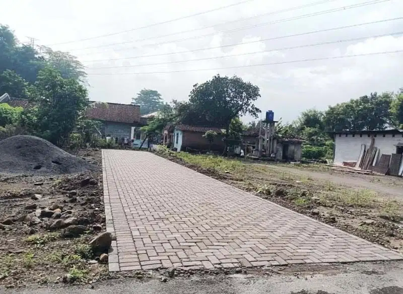 KAVLING SHM PEKARANGAN SUDAH PECAH TINGGAL BALIK NAMA JAKAL KM 9,5