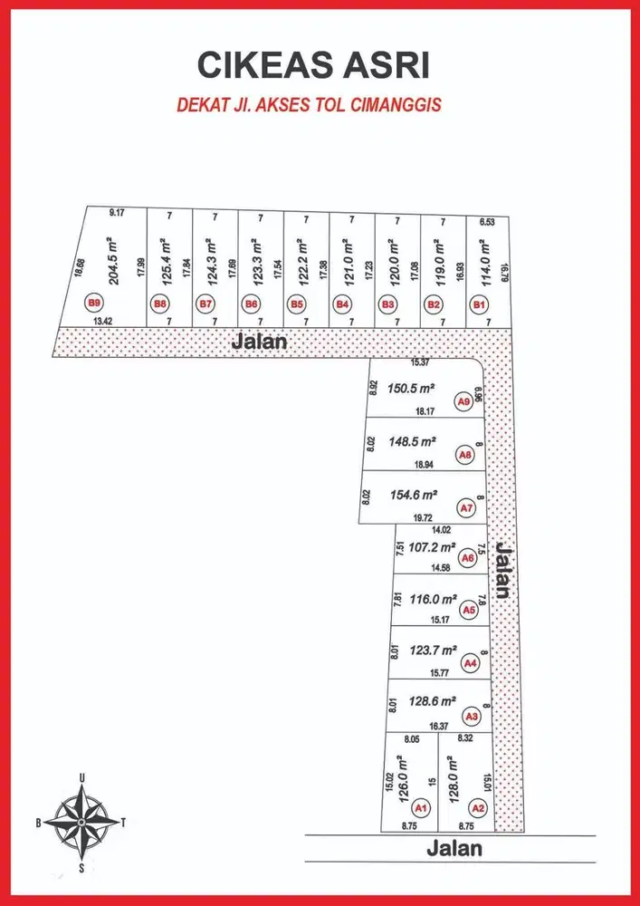 Wujudkan Rumah Impian Tanpa Repot di Atas Lahan Matang.