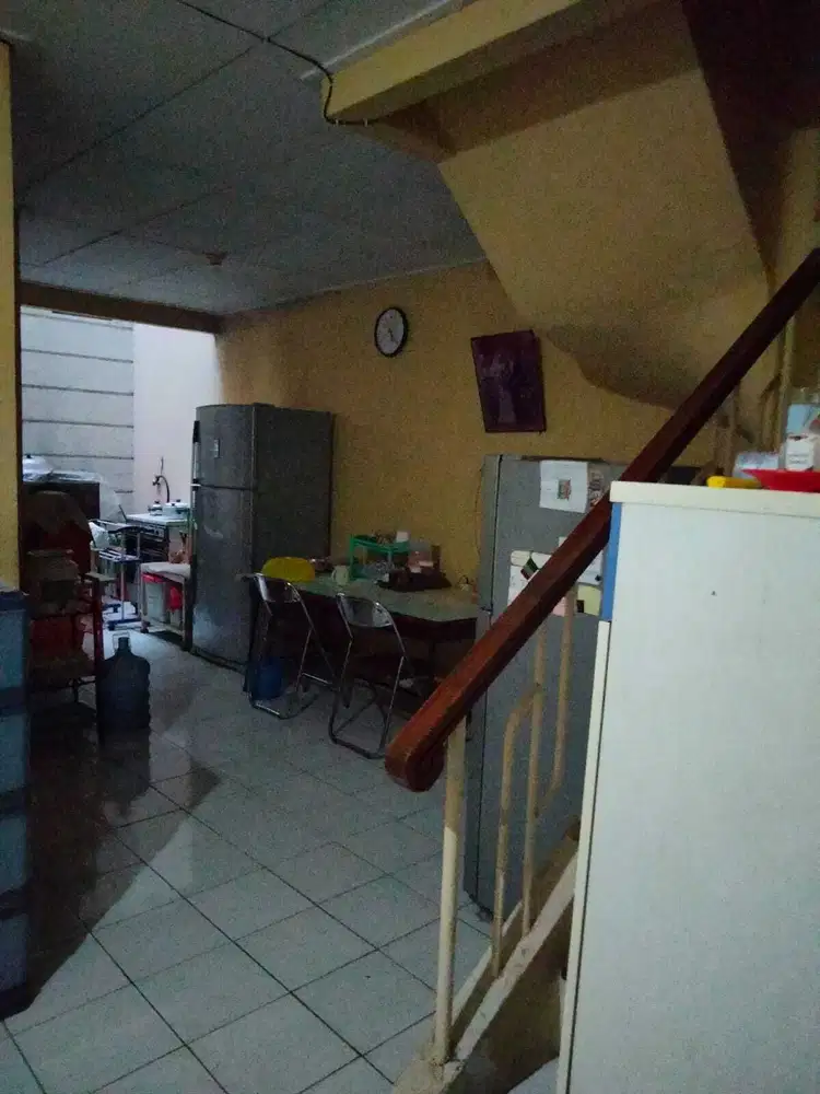 DIJUAL Rumah 2 lantai Di Janur Asri Kelapa gading