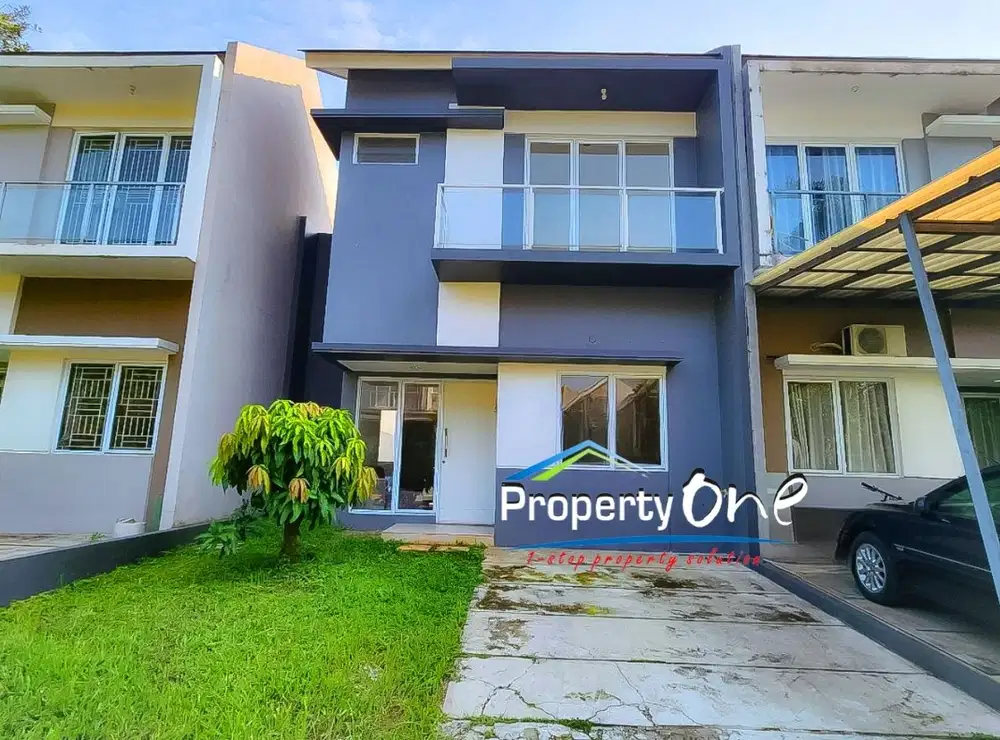 Jual Rumah Di Serpong Lagoon Dekat Akses Toll BSD Pamulang