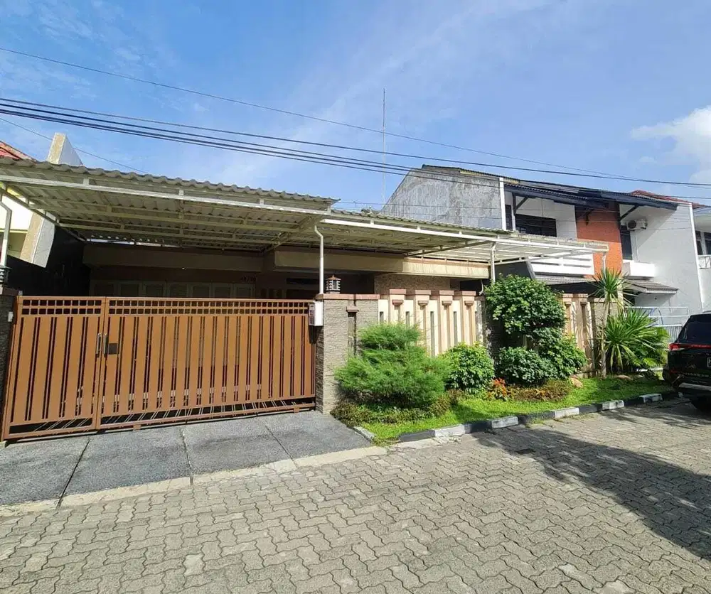 Dijual Rumah Lokasi Strategis Di Jl. Brotojoyo Semarang