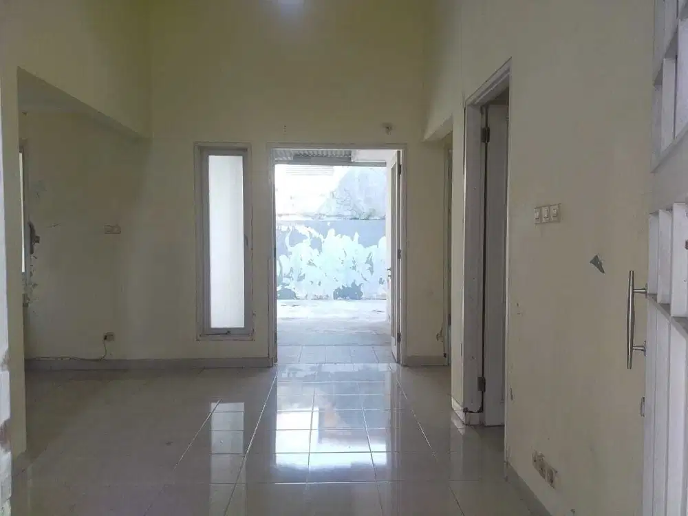 Dijual Paling Murah Rumah dalam Cluster Boulevard Graha Raya Bintaro