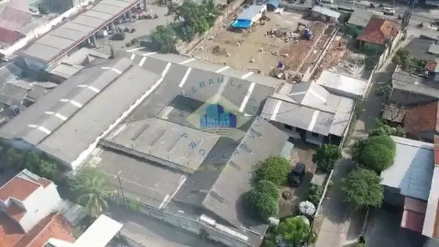 Pabrik Di Jl H. Jasirin, Jatiuwung - Kota Tangerang.