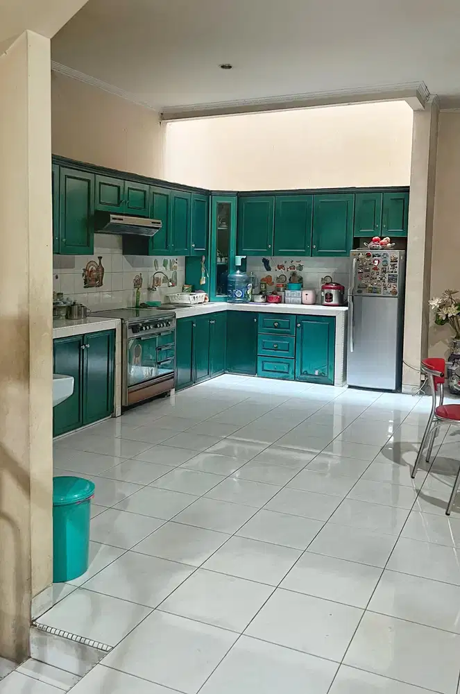 Dijual Rumah Taman Ratu Murah Siap Huni di Jakarta Barat